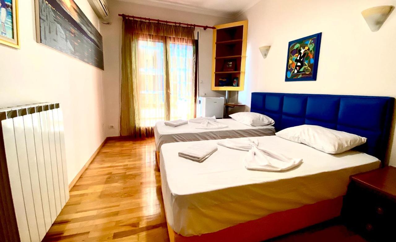 “Stadium” Apartment Tirana Exterior photo