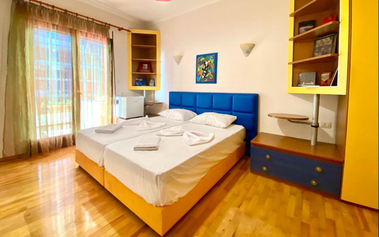 “Stadium” Apartment Tirana Exterior photo