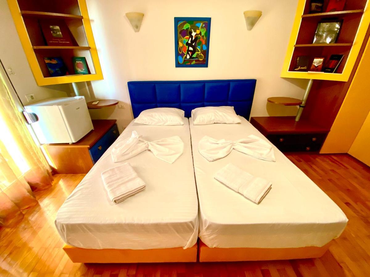 “Stadium” Apartment Tirana Exterior photo