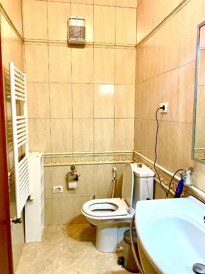 “Stadium” Apartment Tirana Exterior photo