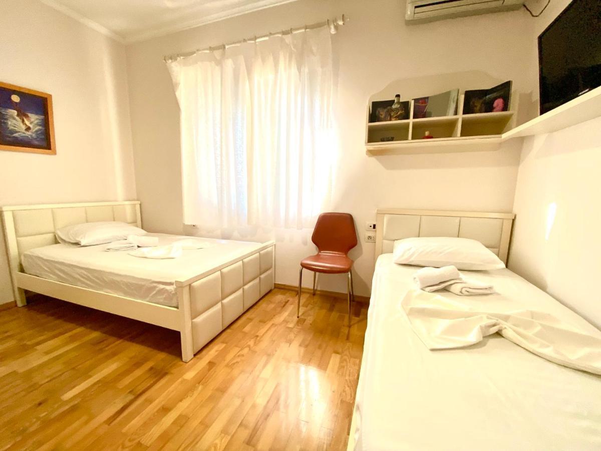 “Stadium” Apartment Tirana Exterior photo