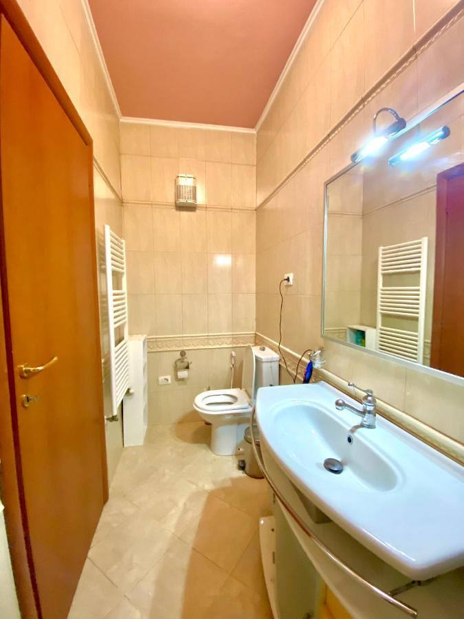 “Stadium” Apartment Tirana Exterior photo