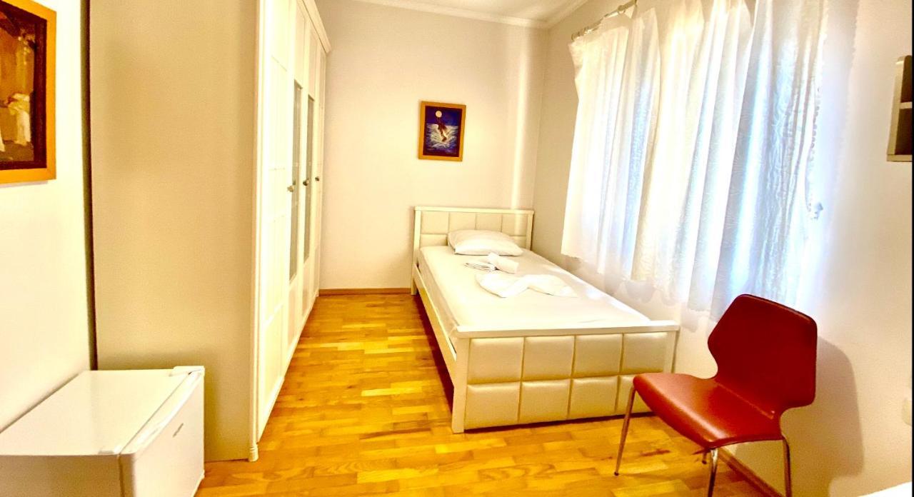 “Stadium” Apartment Tirana Exterior photo