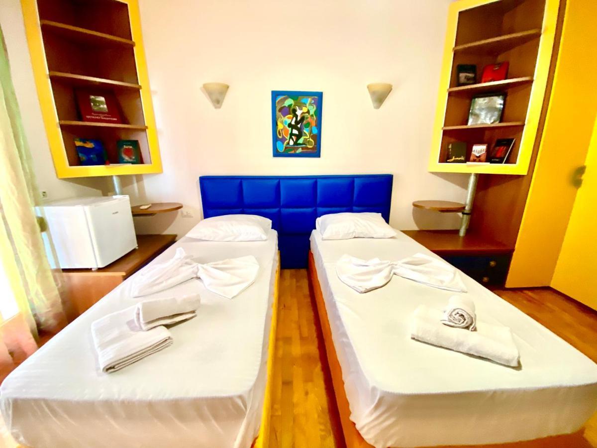 “Stadium” Apartment Tirana Exterior photo