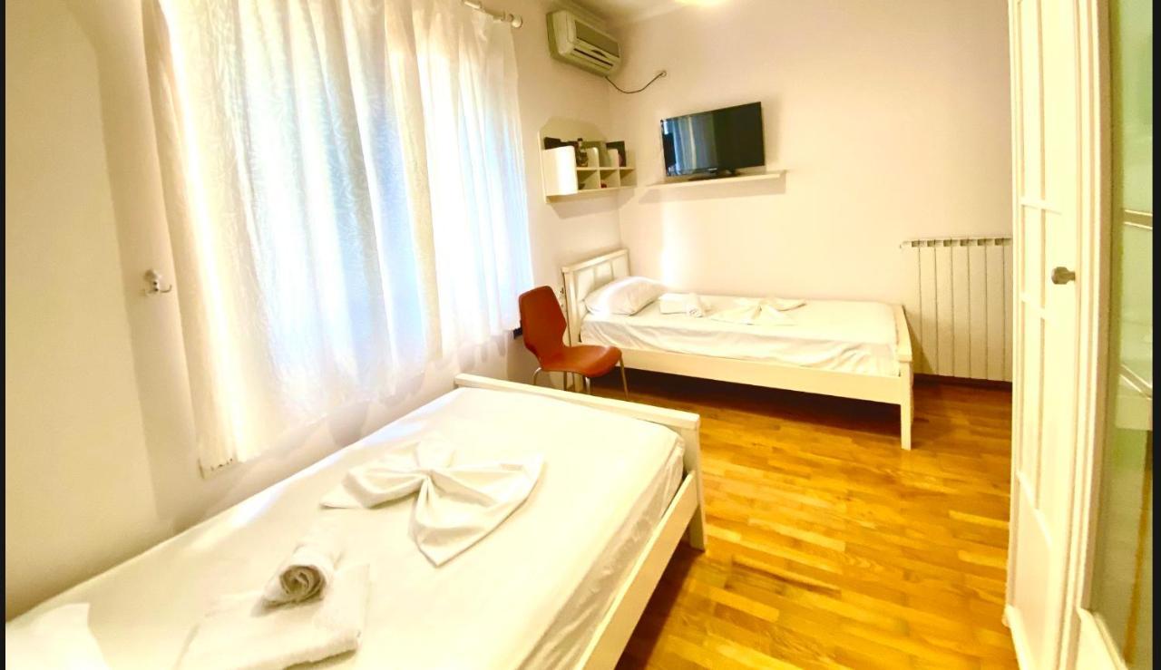 “Stadium” Apartment Tirana Exterior photo