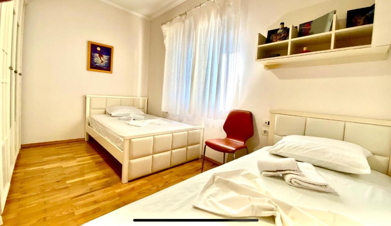 “Stadium” Apartment Tirana Exterior photo
