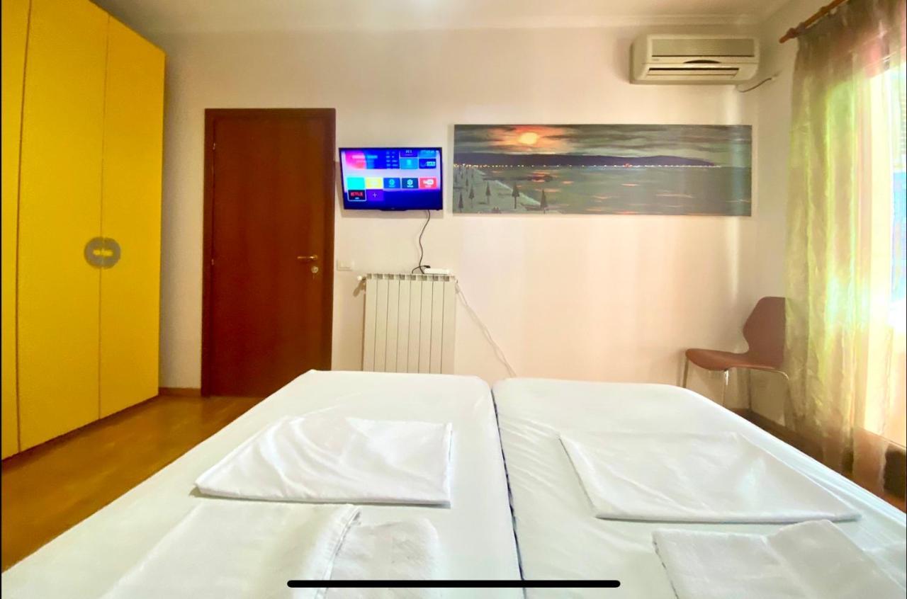 “Stadium” Apartment Tirana Exterior photo