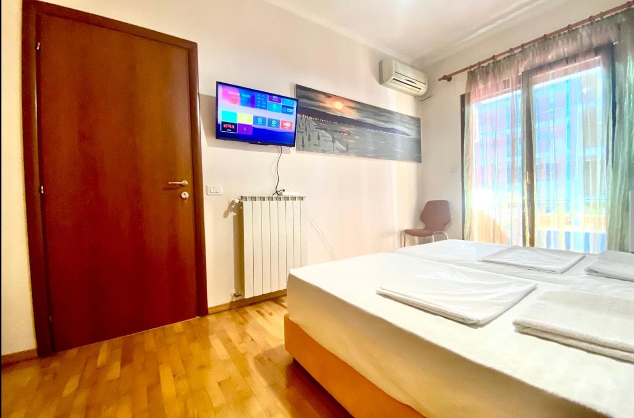 “Stadium” Apartment Tirana Exterior photo